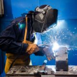 welding career