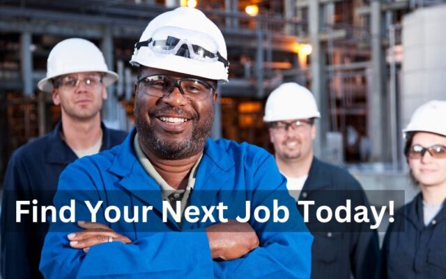 find your next job with Condustrial